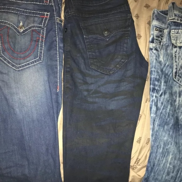 True religion jeans - Picture 2 of 5